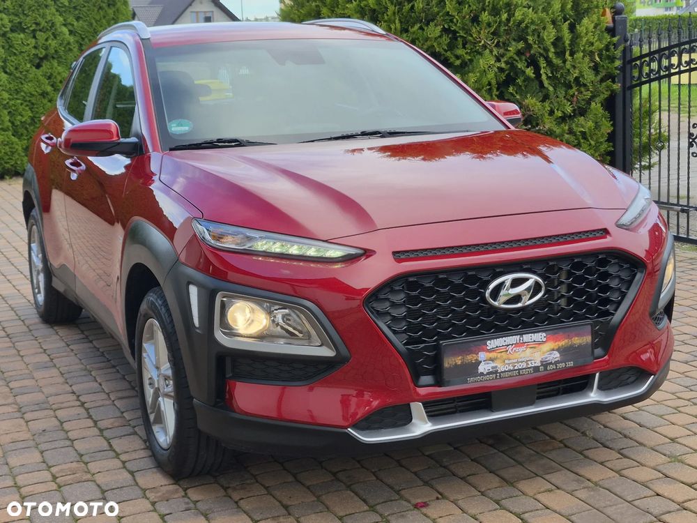 Hyundai Kona - 39