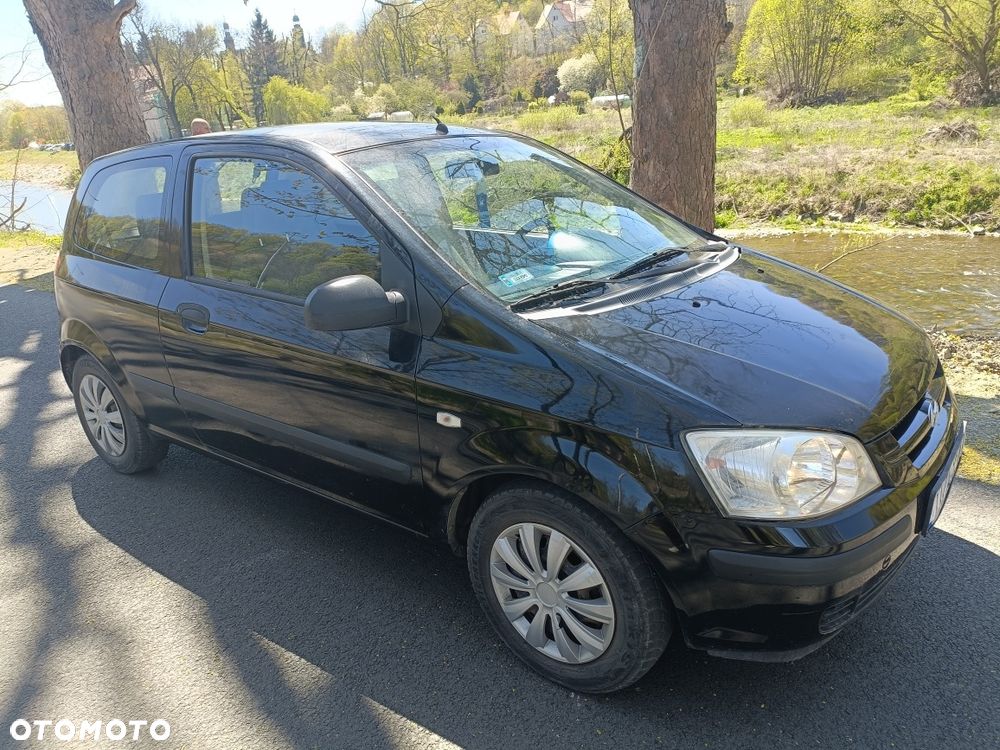 Hyundai Getz - 1