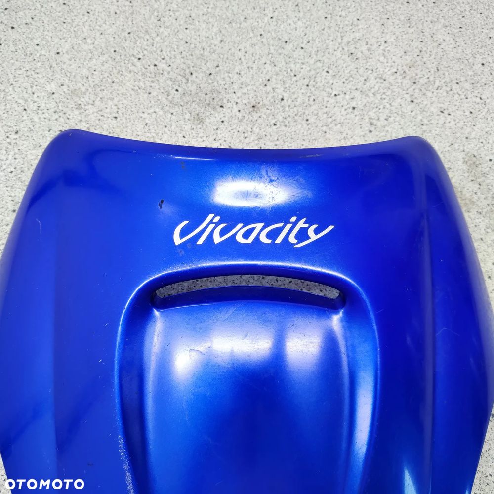 Owiewka, osłona przód, czacha, czasza Peugeot Vivacity - 4