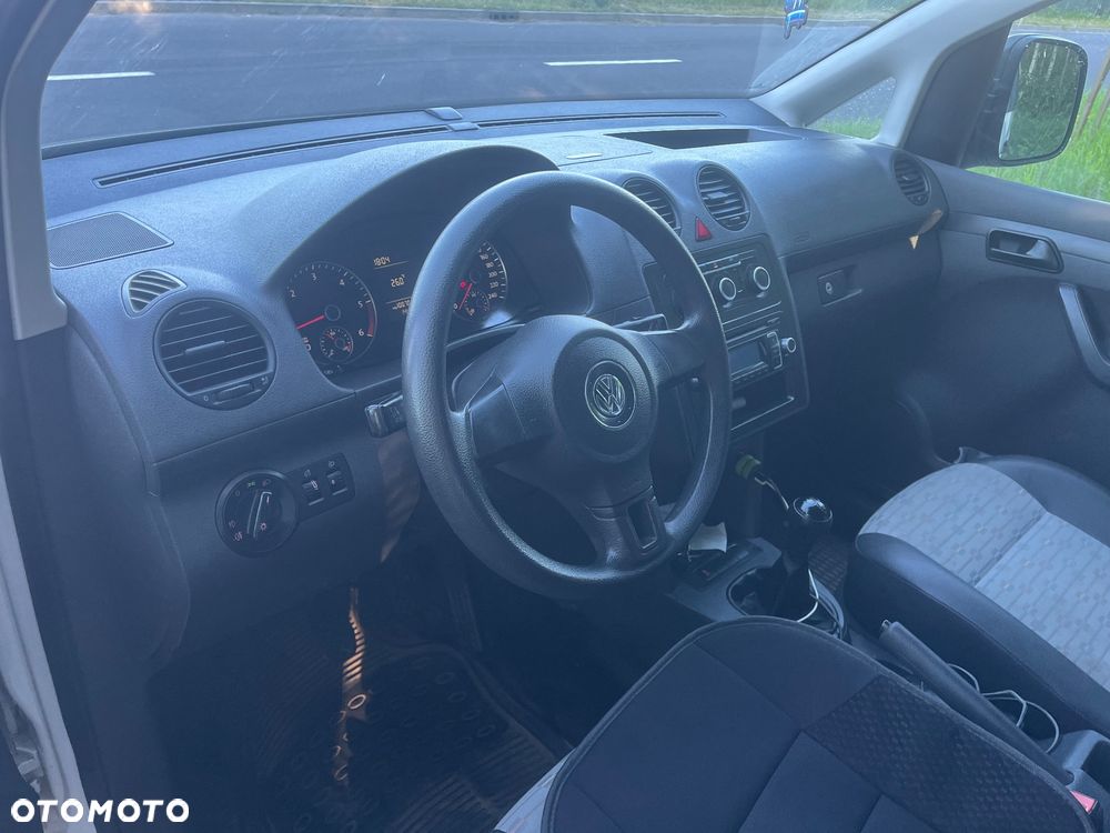 Volkswagen Caddy Comfortline Edition - 19