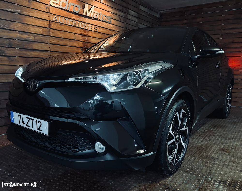 Toyota C-HR 1.2 Turbo Style - 1