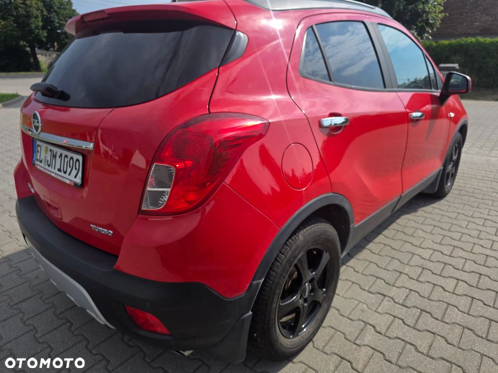 Opel Mokka 1.4 Turbo Automatik Color Innovation - 5