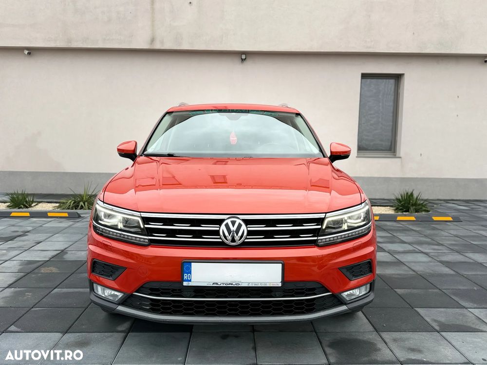 Volkswagen Tiguan 2.0 TDI 4Mot DSG Highline - 5