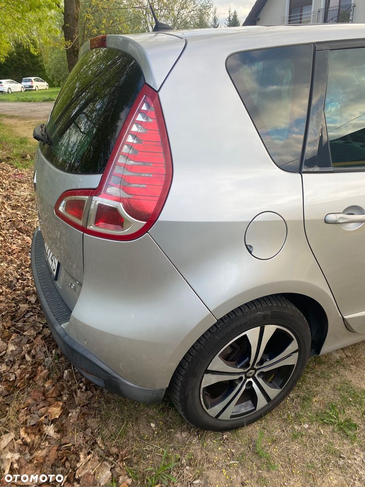 Renault Scenic dCi 130 FAP Bose Edition - 5