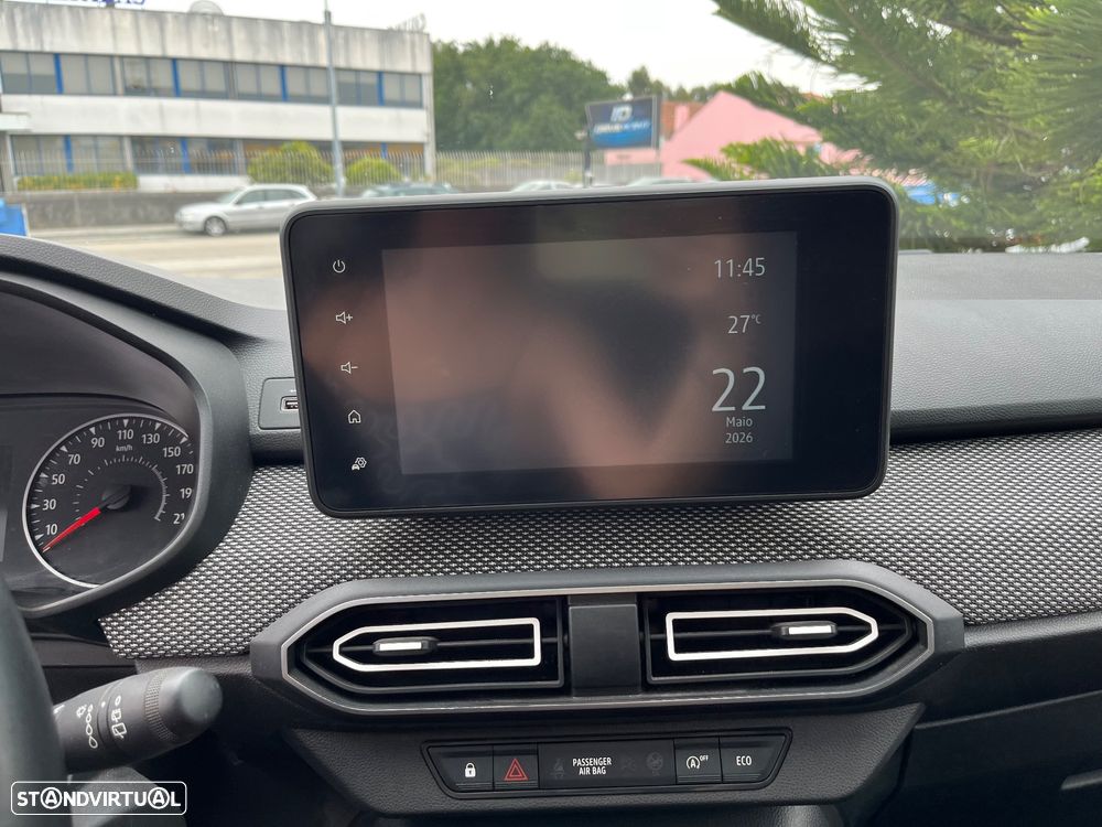 Dacia Jogger 1.0 ECO-G Expression 7L Bi-Fuel - 39