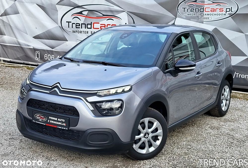 Citroën C3 1.2 PureTech Feel - 3