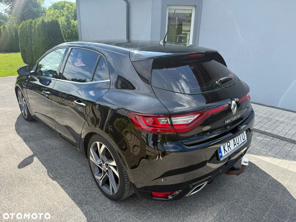 Renault Megane 1.5 dCi GT Line - 22