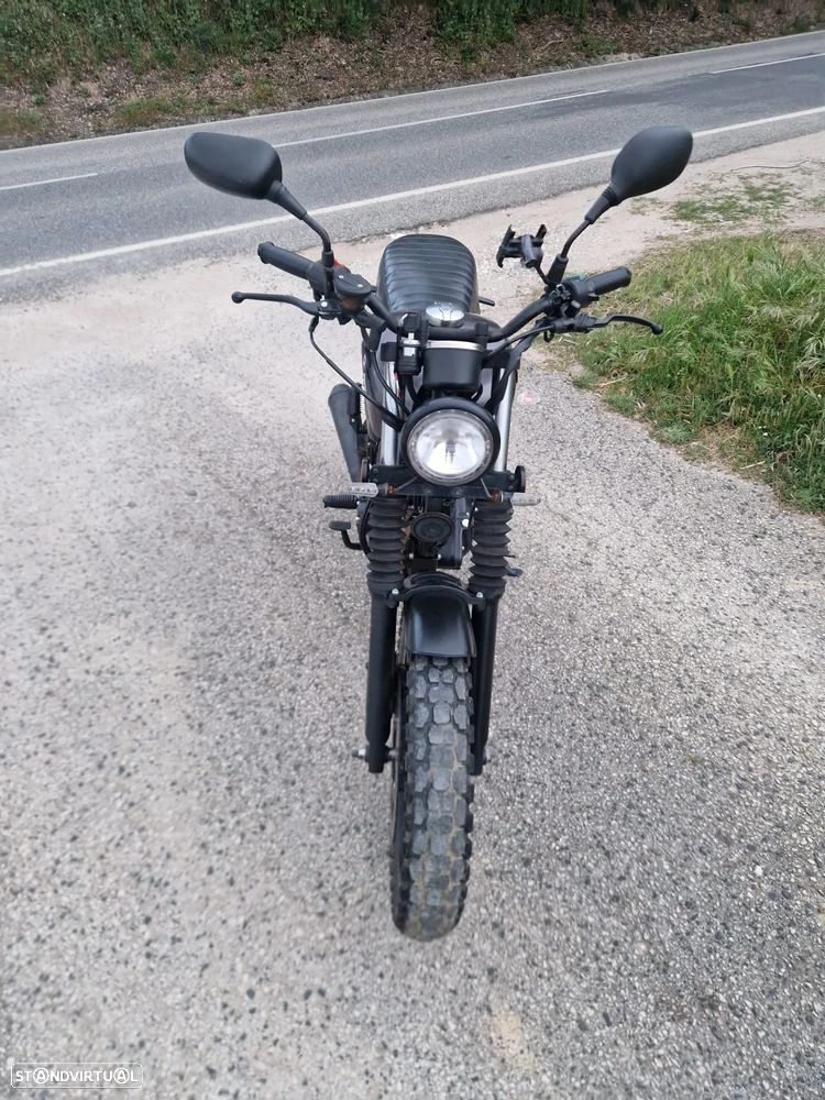 Bullit Bluroc 125 Possível Financiamento - 8