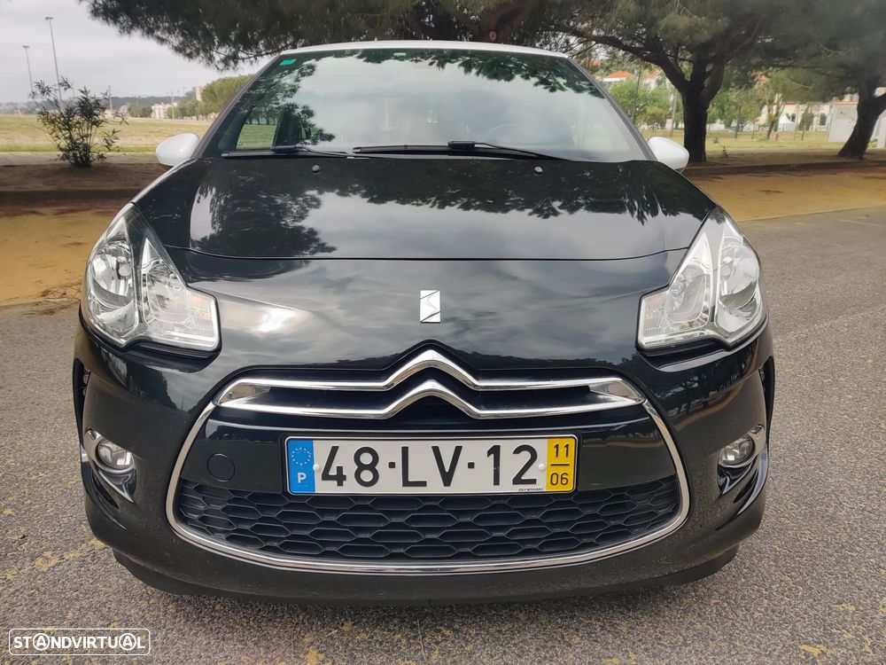Citroën DS3 1.6 e-HDi Airdream Sport Chic - 3