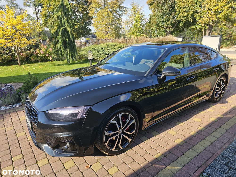Audi A5 Sportback