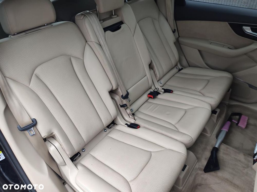 Audi Q7 3.0 TDI Quattro Tiptronic - 14