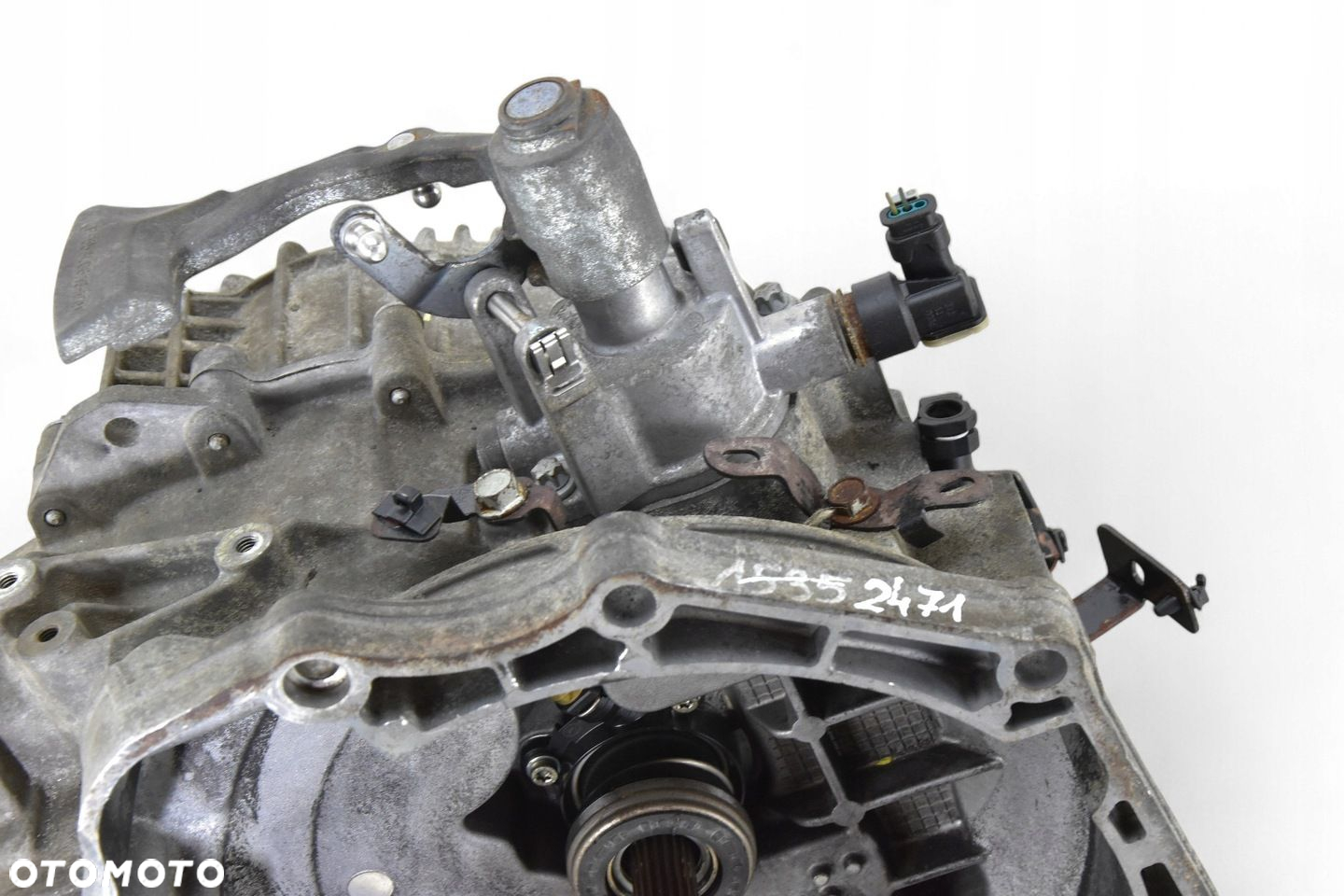 Skrzynia Biegów Manualna OPEL ASTRA J ZAFIRA B 1.6 CDTI 1.7 CDTI M32 - 5