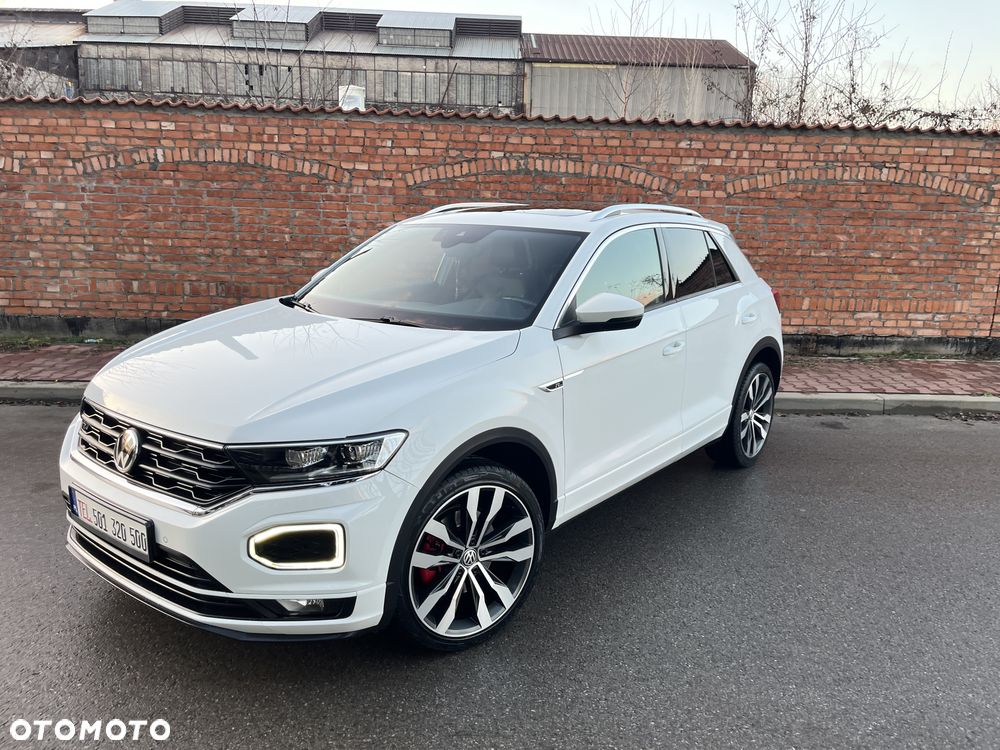 Volkswagen T-Roc 2.0 TDI SCR DPF Premium DSG - 4