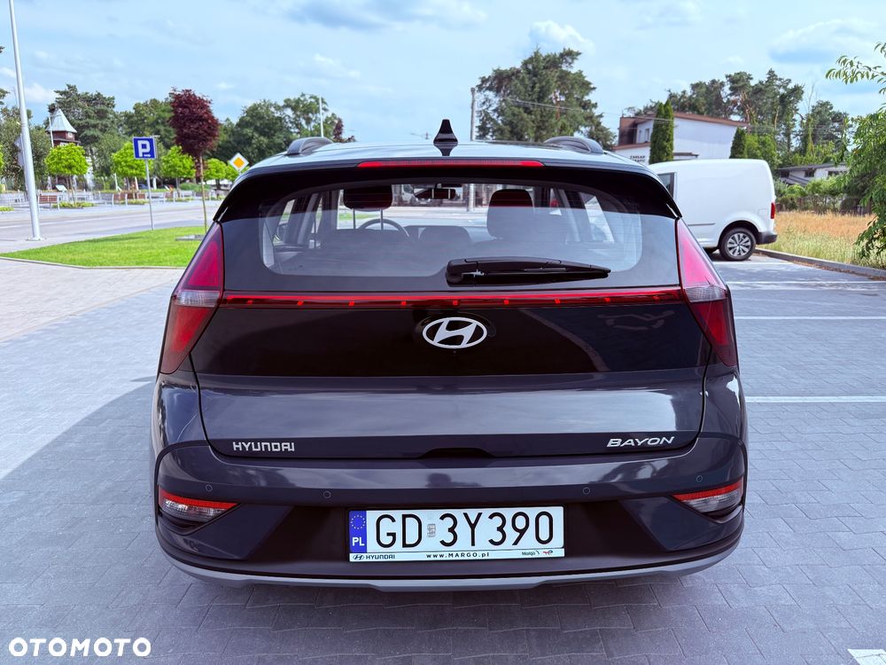 Hyundai Bayon 1.2 MPI Pure - 6