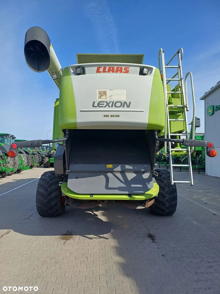 Claas Lexion - 7
