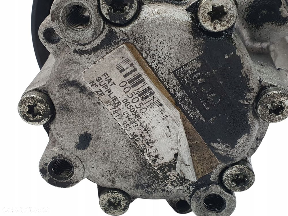 POMPA WSPOMAGANIA Alfa Romeo 147 156 159 GT Fiat Stilo 1.9 JTDM 7617955560 - 6
