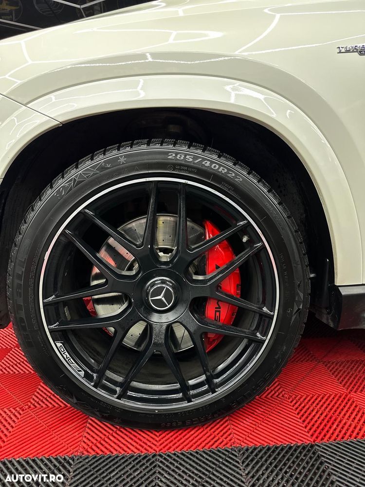 Mercedes-Benz GLE Coupe - 9