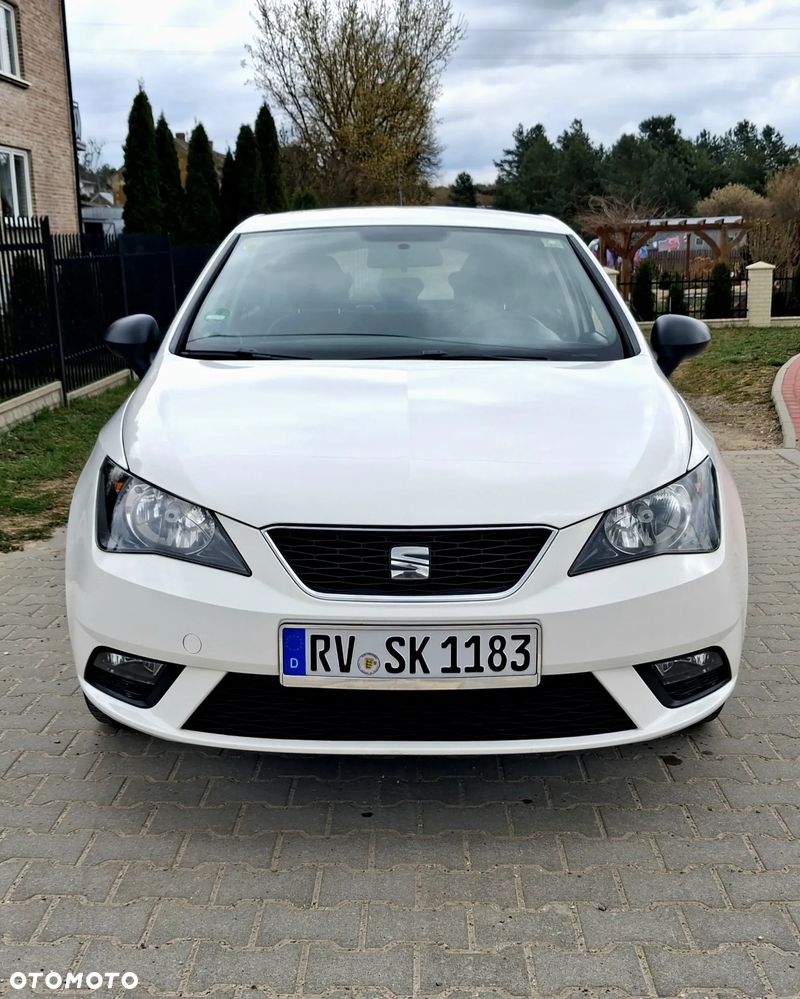 Seat Ibiza 1.4 16V Style Salsa - 8