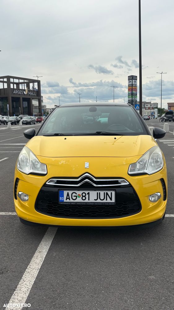 Citroën DS3 THP 155 SportChic - 3
