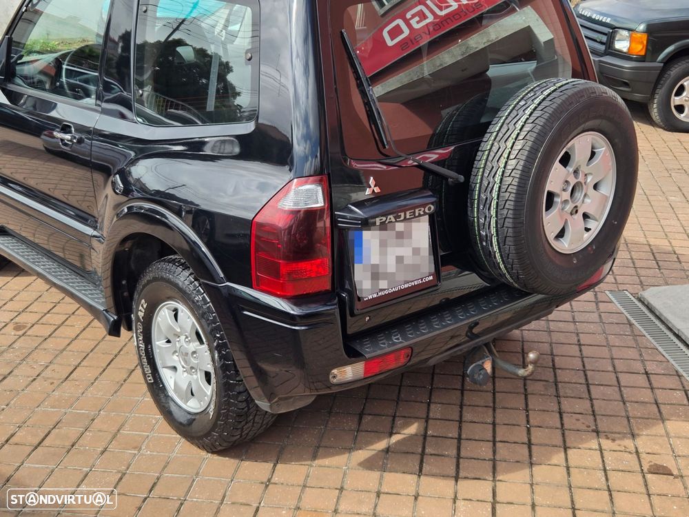 Mitsubishi Pajero 3.2 DI-D Auto Liberty - 8