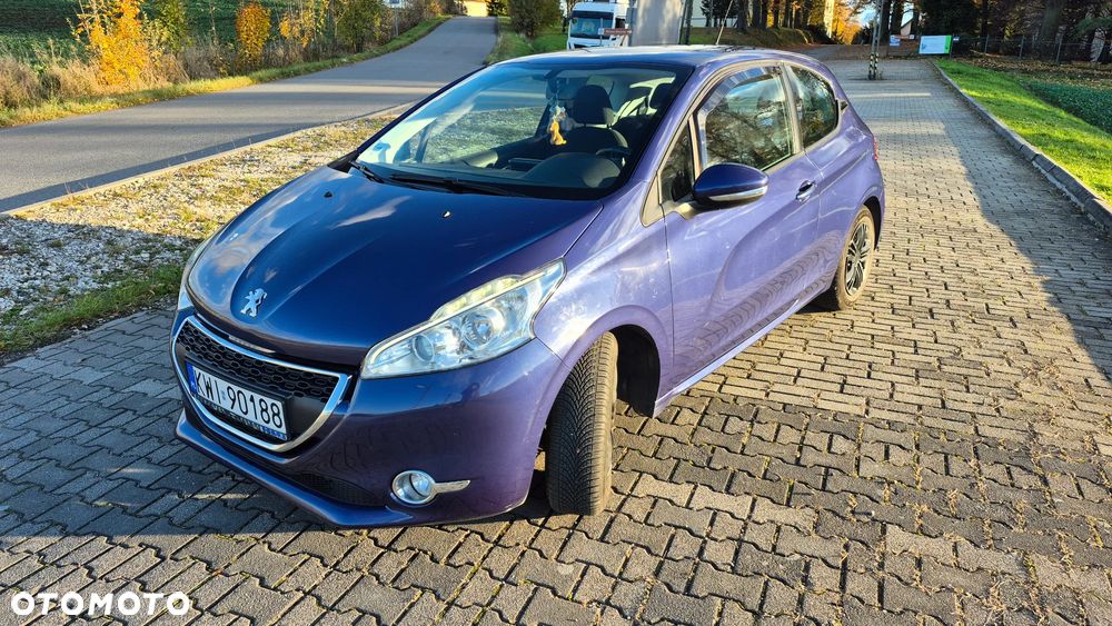 Peugeot 208 1.2 PureTech Active - 6