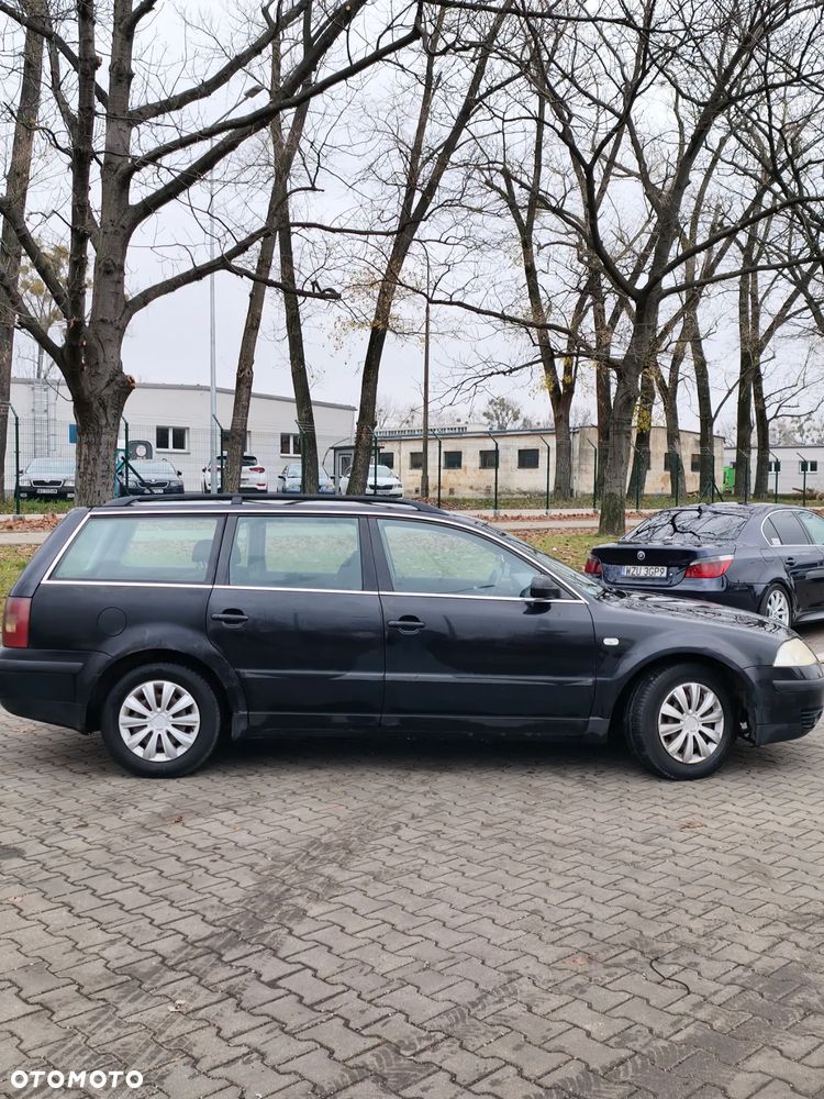 Volkswagen Passat Variant 1.8 5V Turbo - 5