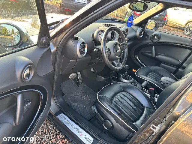 MINI Countryman Cooper S All4 - 6