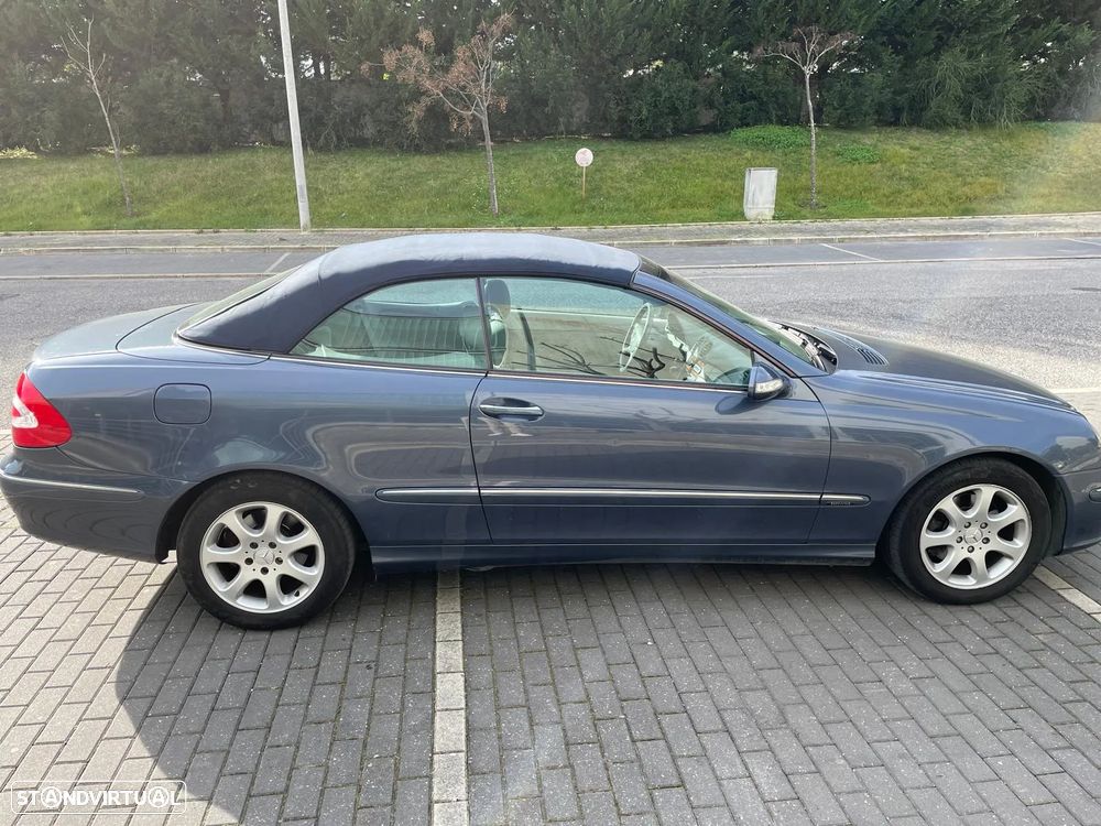 Mercedes-Benz CLK 200 - 1