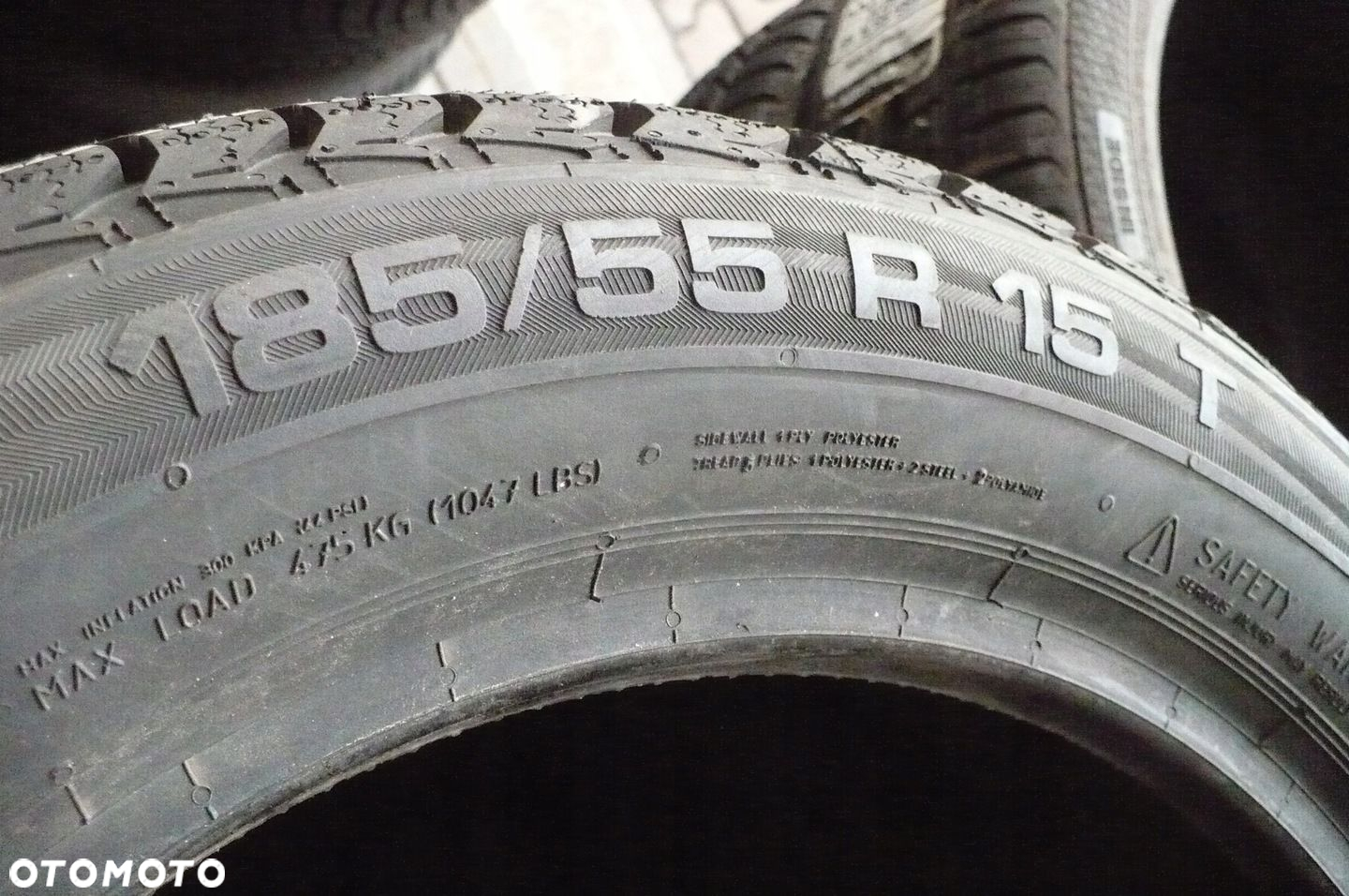 UNIROYAL MS Plus 66 185/55R15 NOWA 2021 - 2