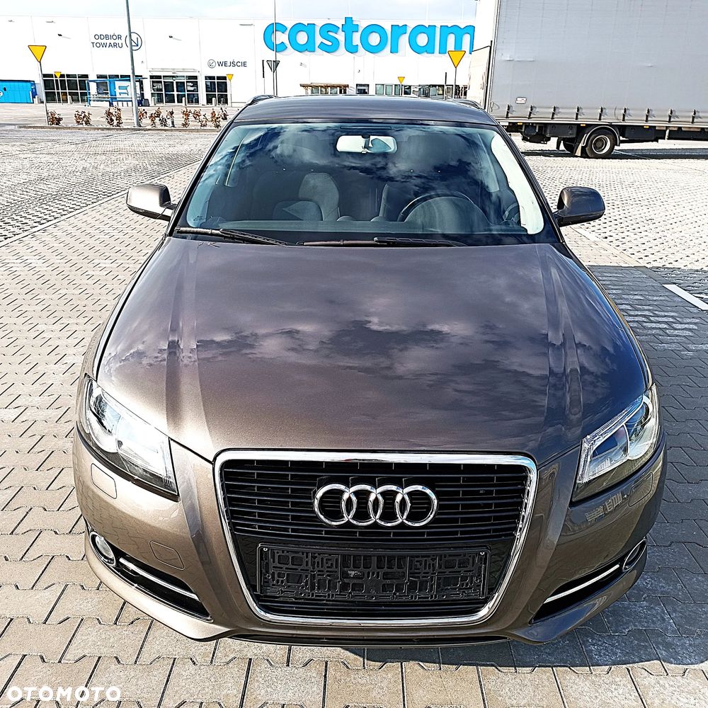 Audi A3 Sportback 2.0 TDI DPF Attraction - 10