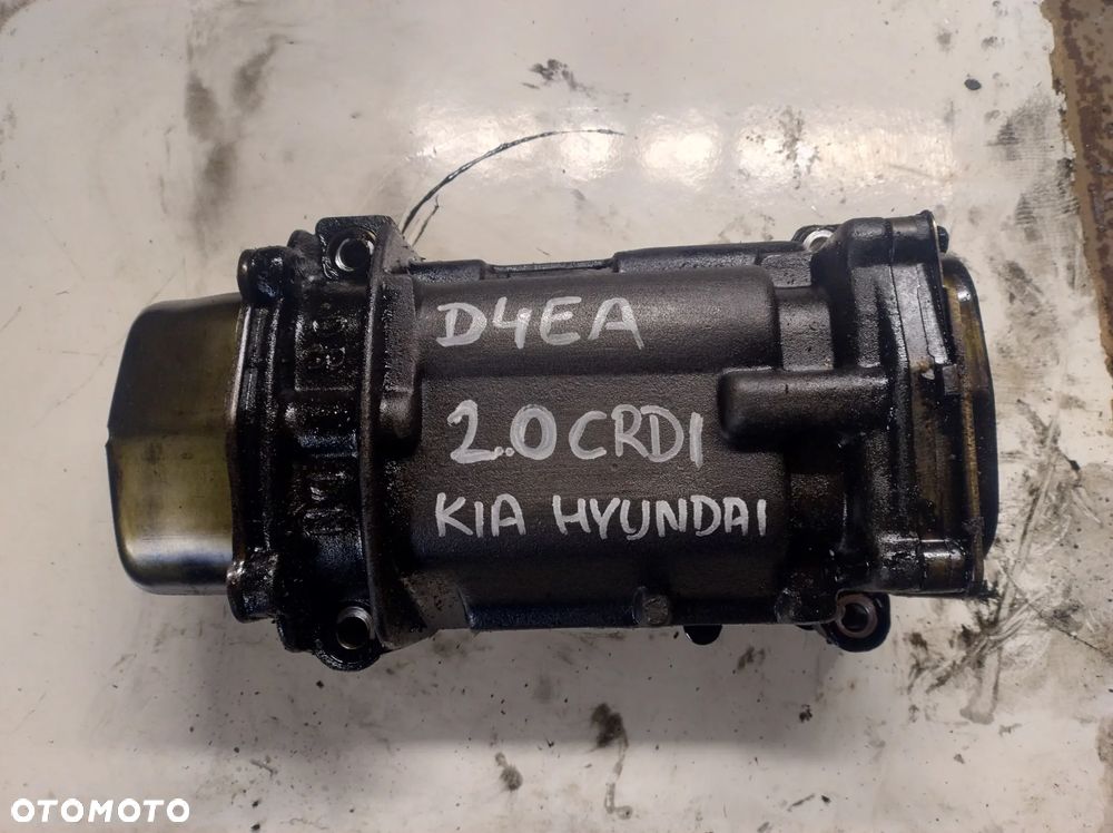 kia carens  cerato sportage 2,0crdi wałki balansowe  D4EA - 1