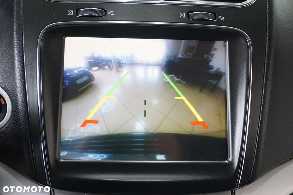 Fiat Freemont 2.0 Multijet 16V DPF Automatik Allrad Black Code - 36