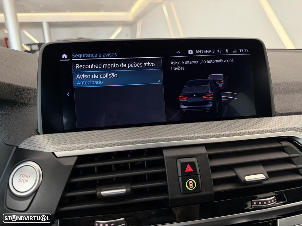 BMW X3 30 e xDrive Pack M - 23