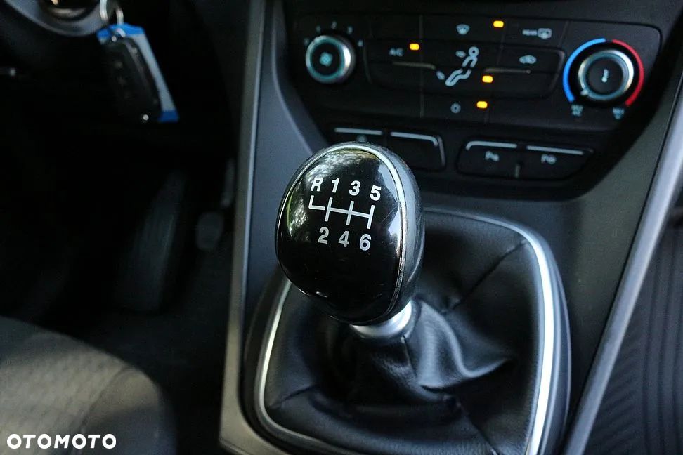 Ford Grand C-MAX 1.5 TDCi Start-Stopp-System Titanium - 17