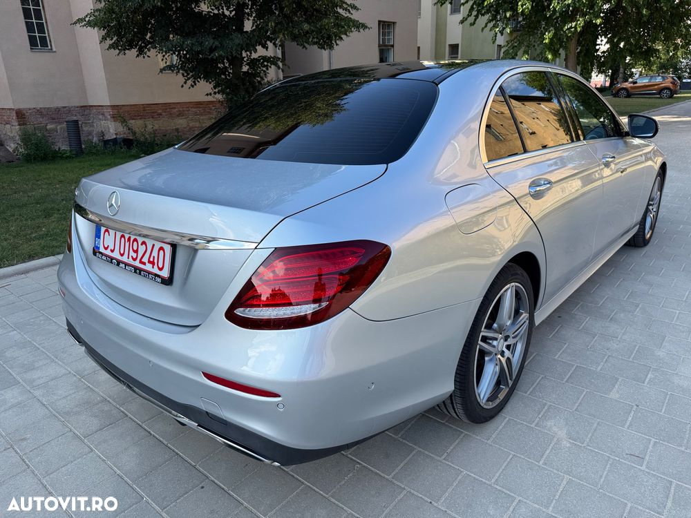Mercedes-Benz E 300 Aut. - 5