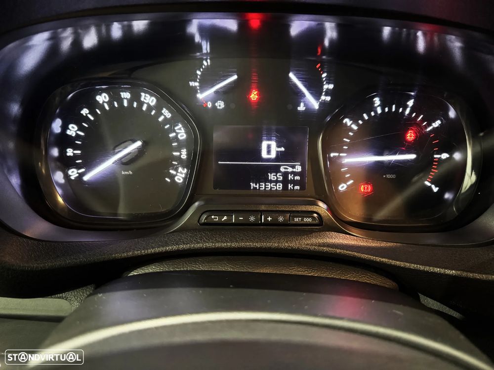 Citroën Jumpy 1.6 Hdi - 19