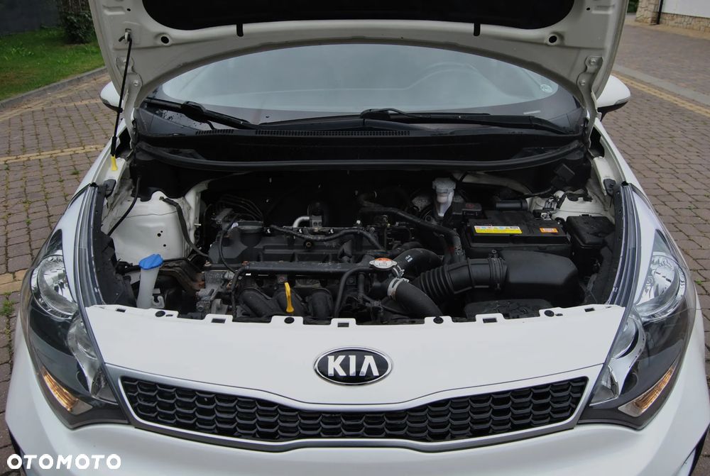 Kia Rio 1.2 Spirit - 16
