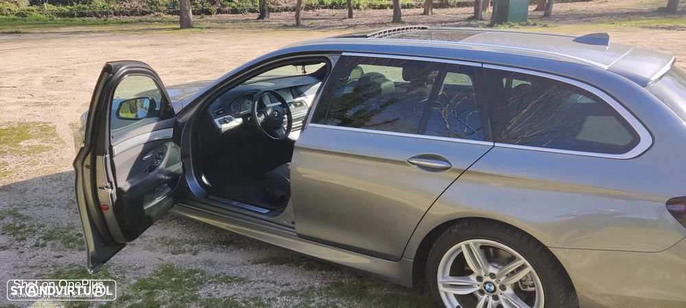 BMW 520 d Pack M Auto - 9
