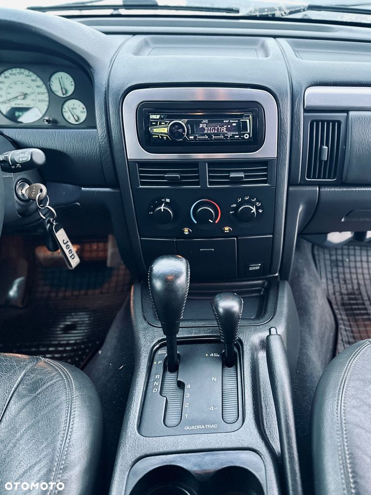 Jeep Grand Cherokee 2.7 CRD Final Edition - 12