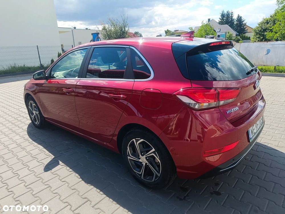 Hyundai i30 1.0 T-GDI Smart - 34