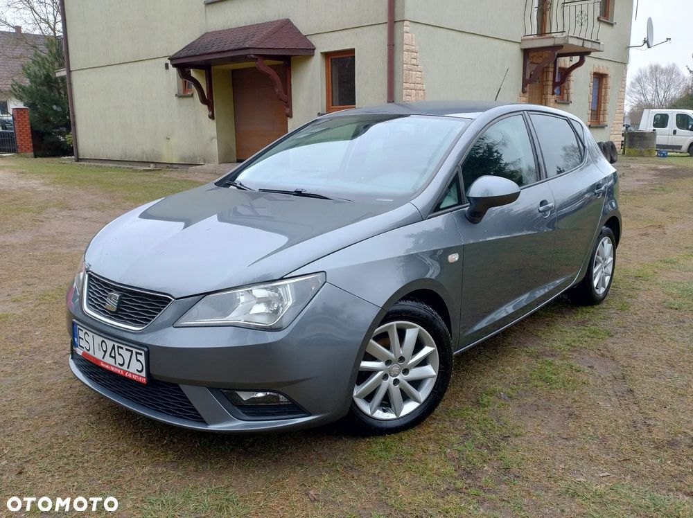 Seat Ibiza - 7