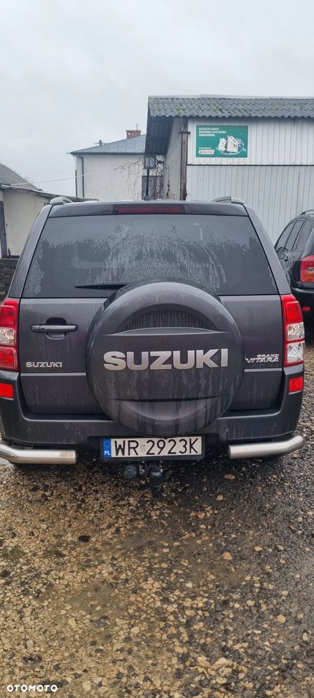 Suzuki Grand Vitara 1.9 DDiS De luxe - 4
