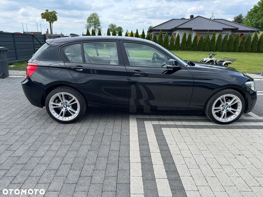 BMW Seria 1 120d BluePerformance - 27
