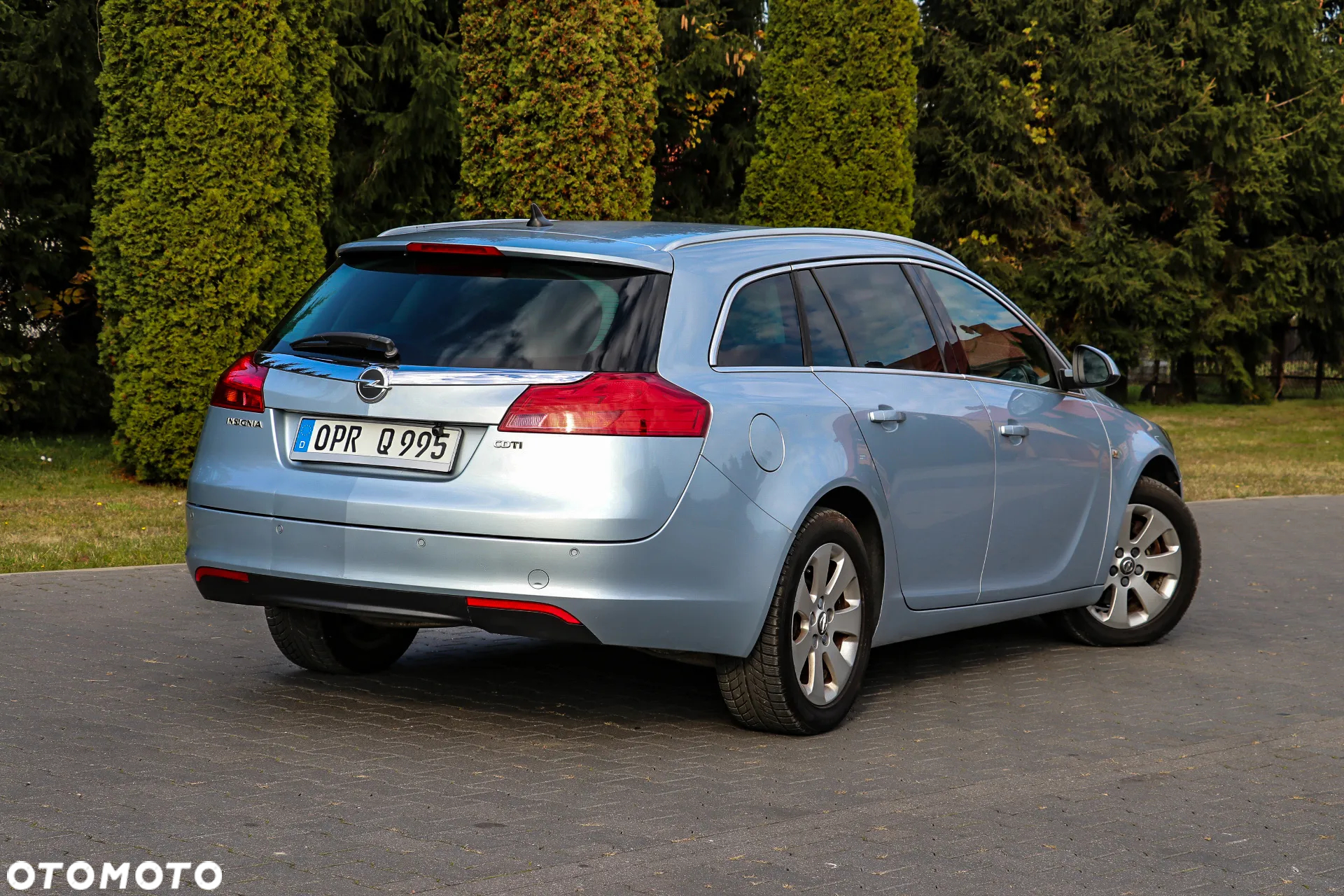 Opel Insignia 2.0 CDTI automatik Cosmo - 11