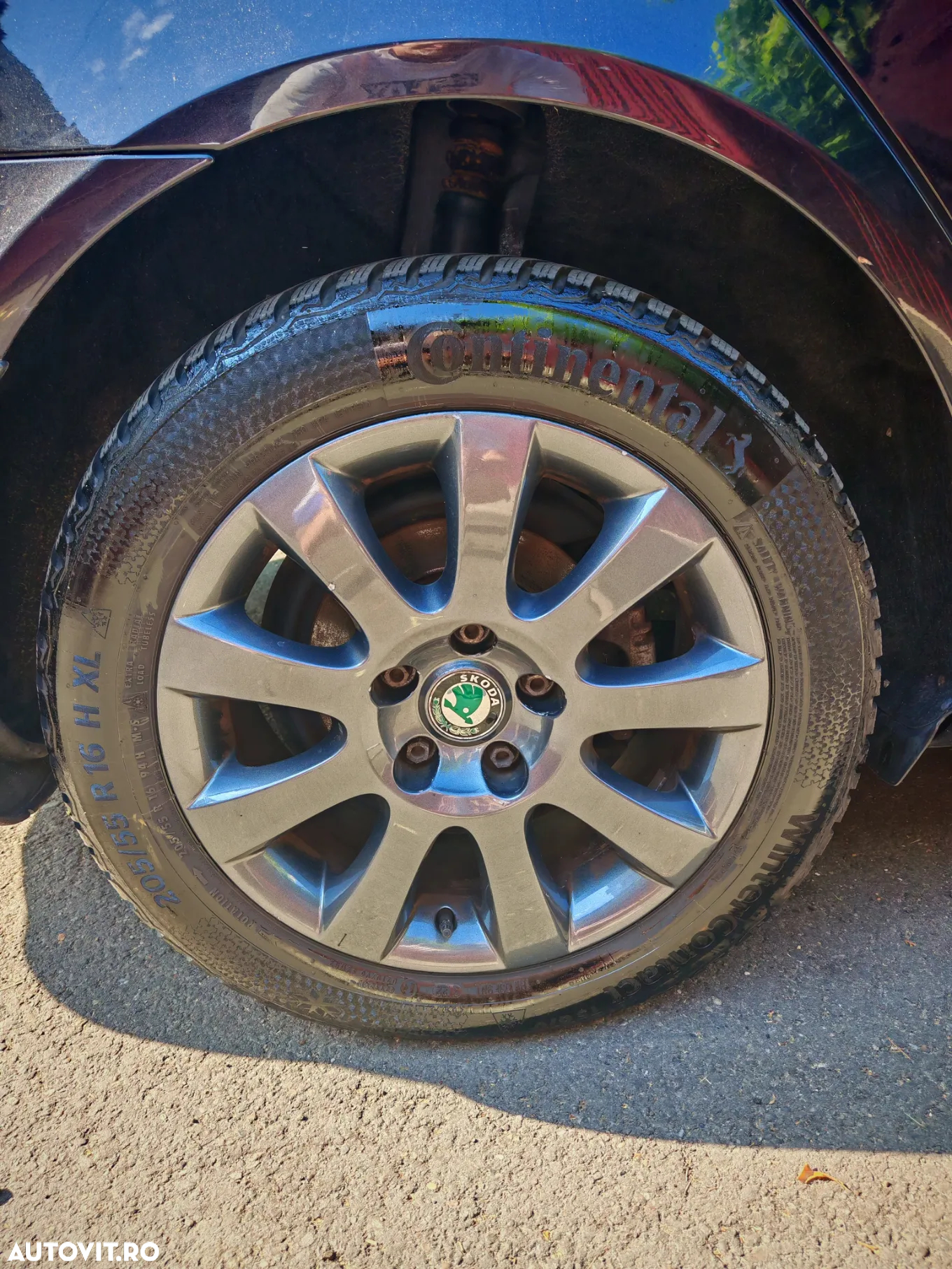 Skoda Octavia 1.2 TSI Ambiente - 4