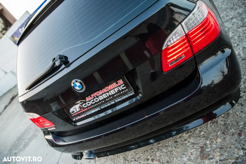 BMW Seria 5 - 10