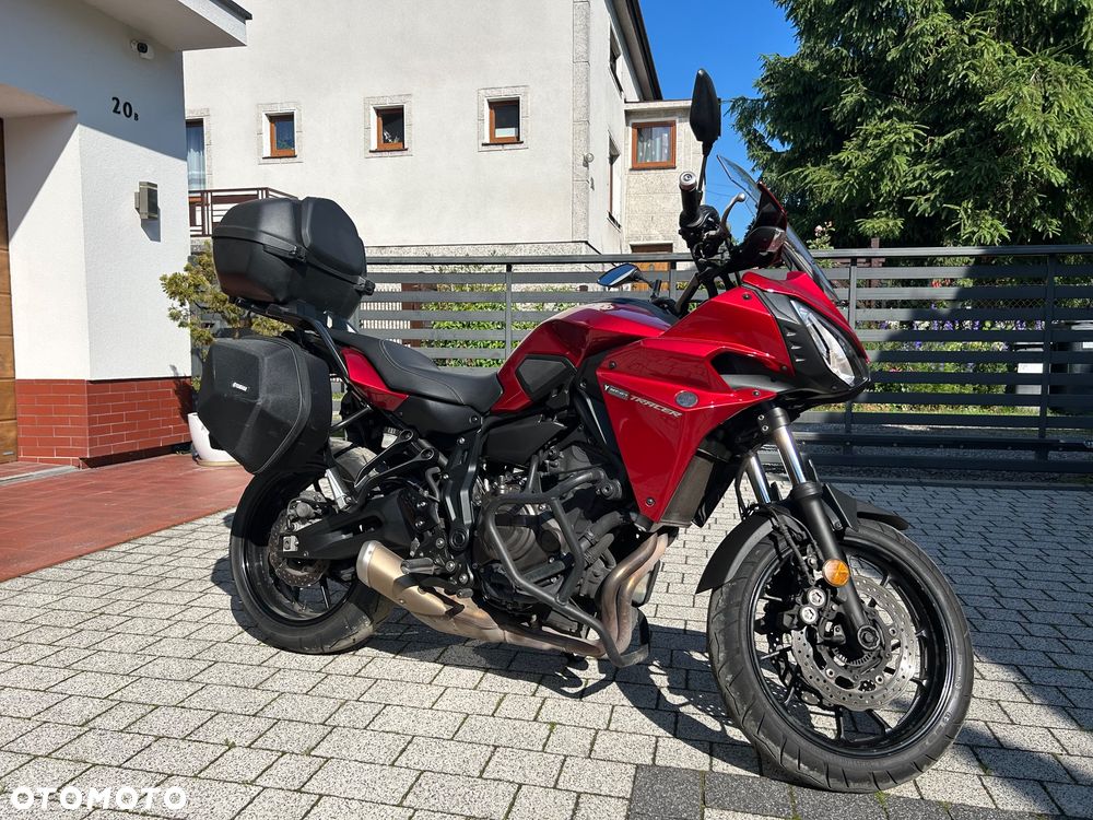 Yamaha Tracer - 11