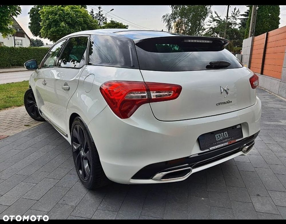 Citroën DS5 - 5