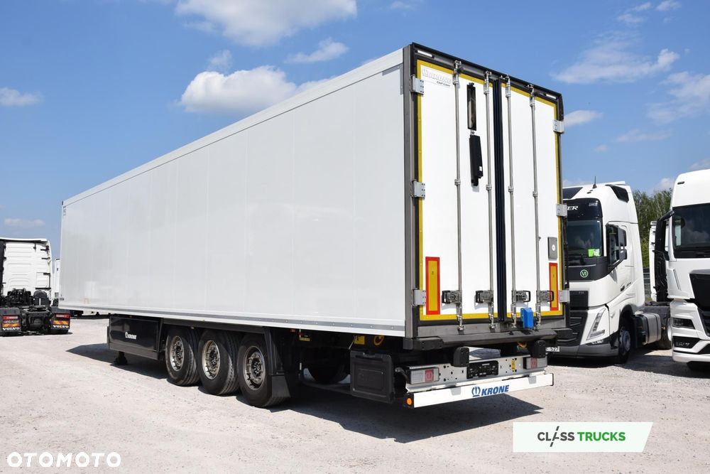 Krone SDR Cool Liner FP 60 ThermoKing SLXi 300 - 5