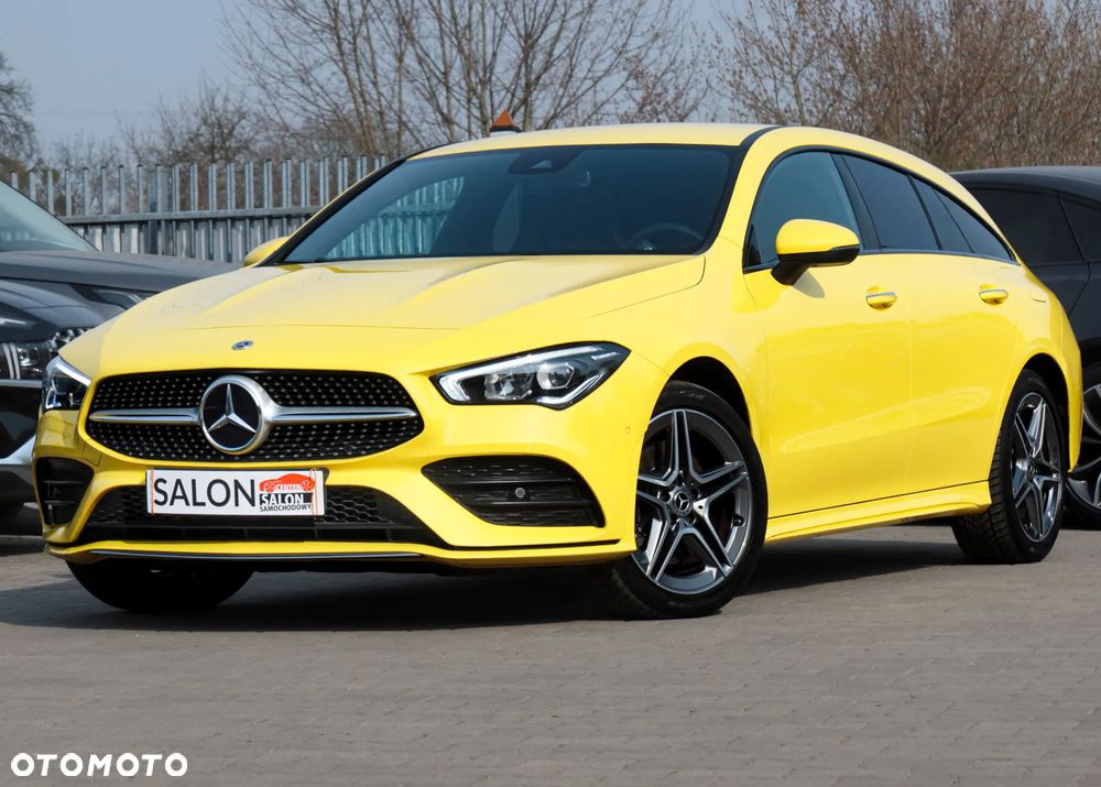 Mercedes-Benz CLA 250 e 8G-DCT AMG Line - 29